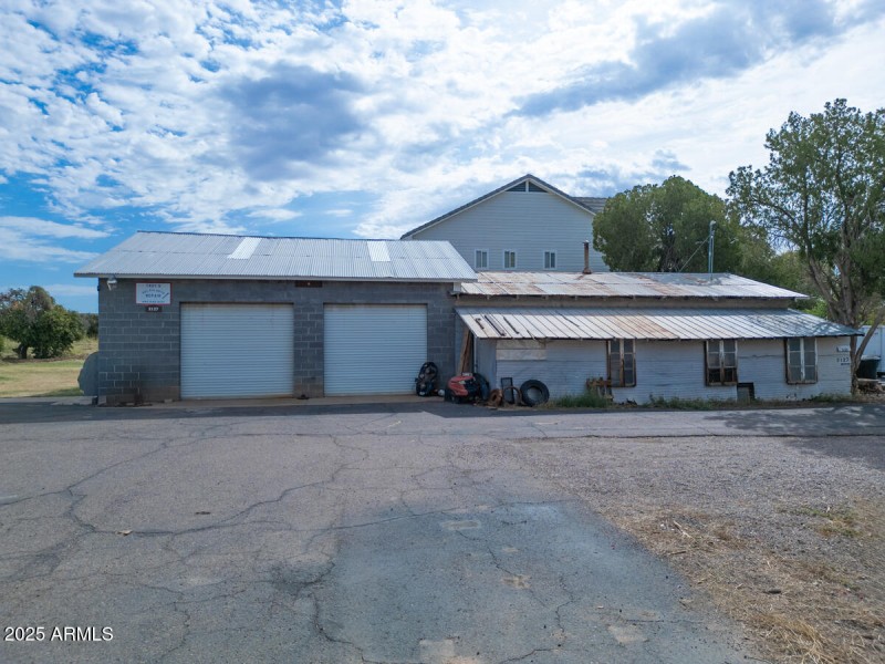 Mechanic Shop