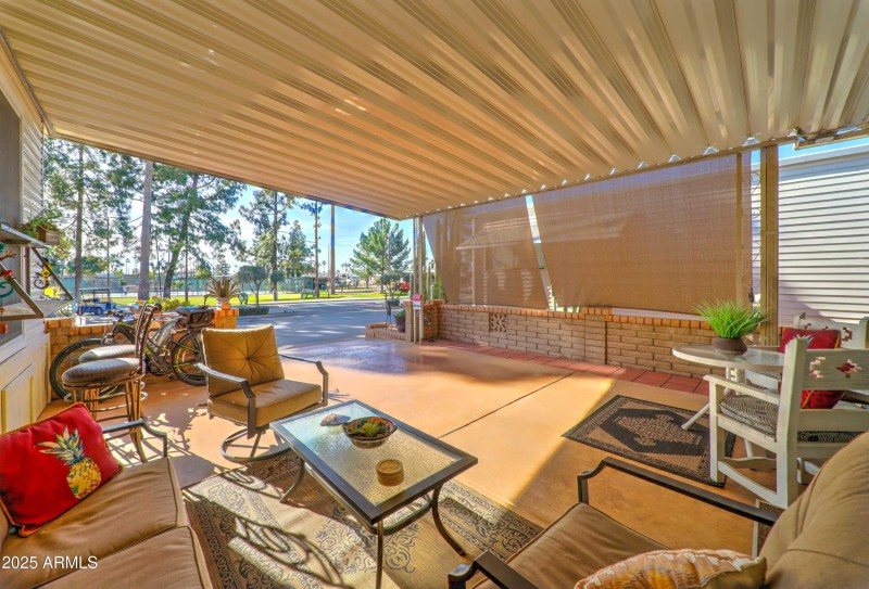 great area for entertaining