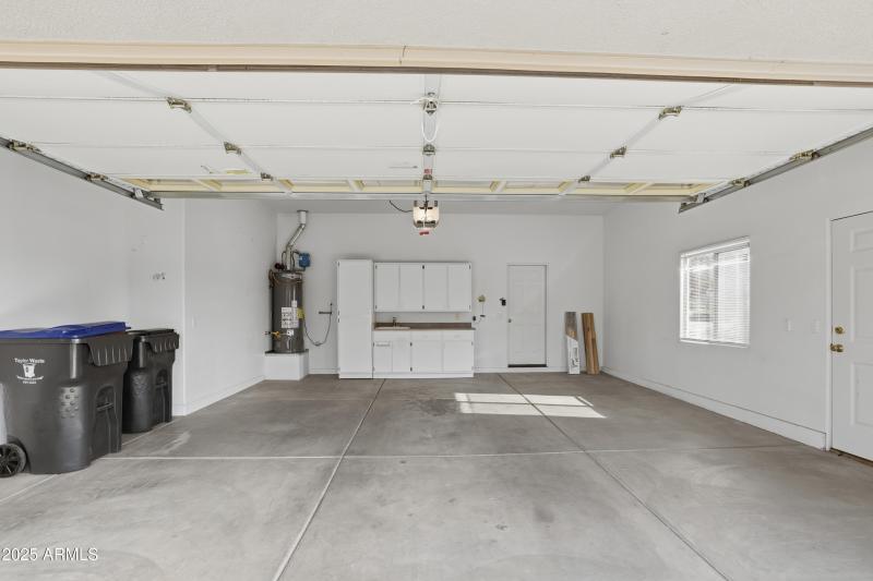2 Car Garage