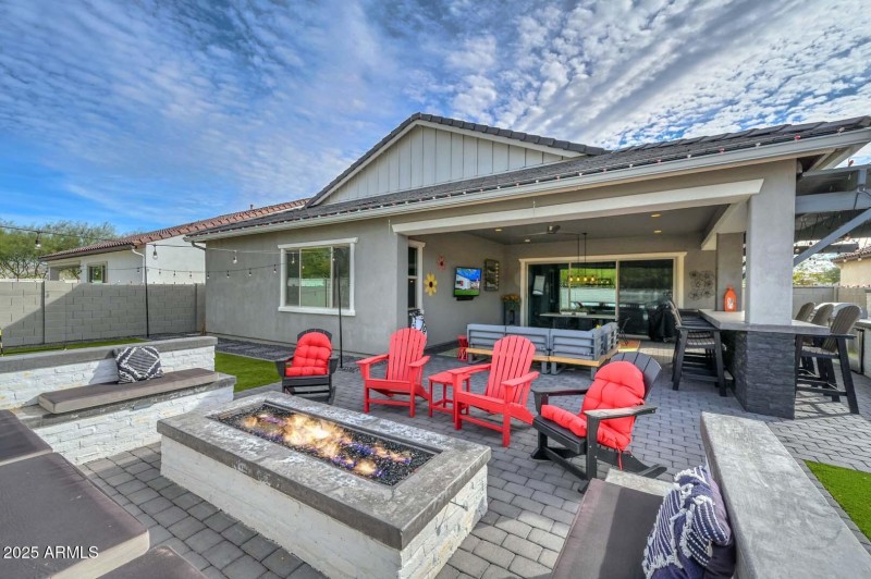 Backyard-Firepit