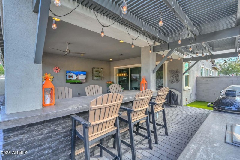 Patio Bar