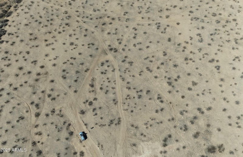 221st Ave & Patton Aerial