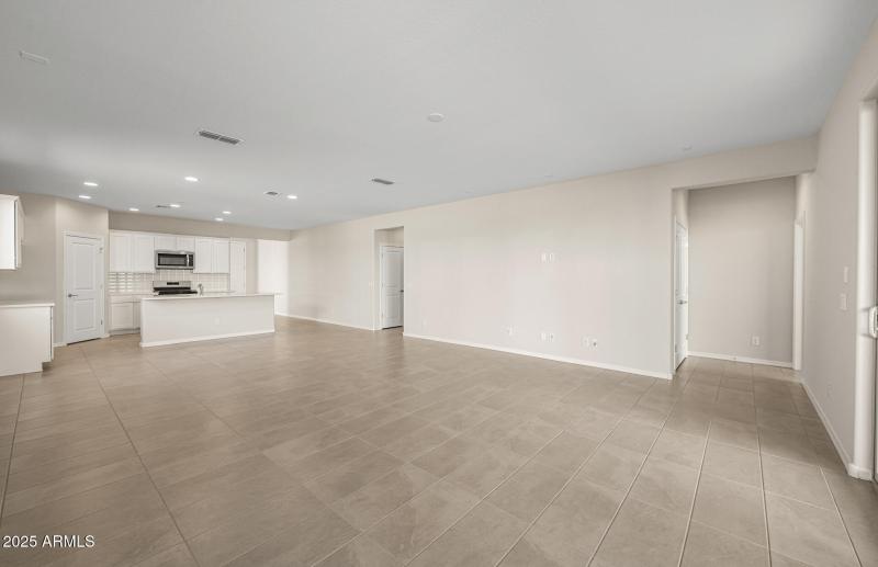 Gathering Room/Cafe/Kitchen