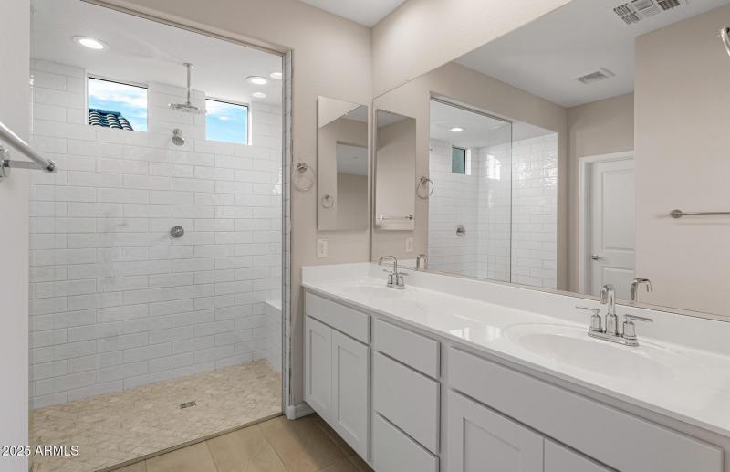Owner's Bathroom