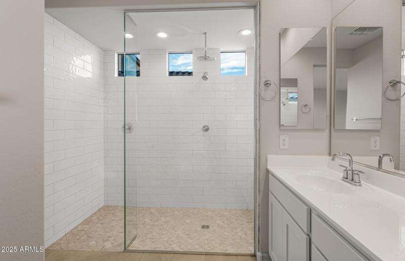 Owner's Bathroom
