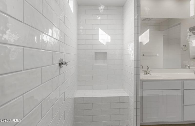 Owner's Bathroom
