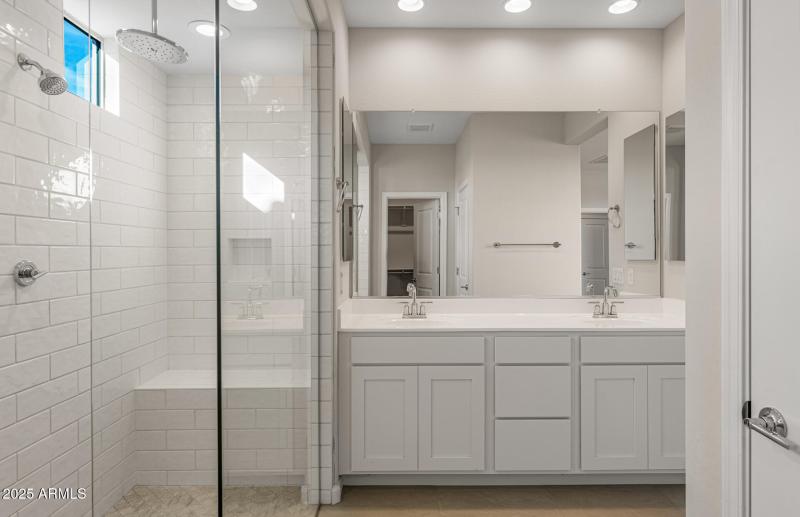 Owner's Bathroom
