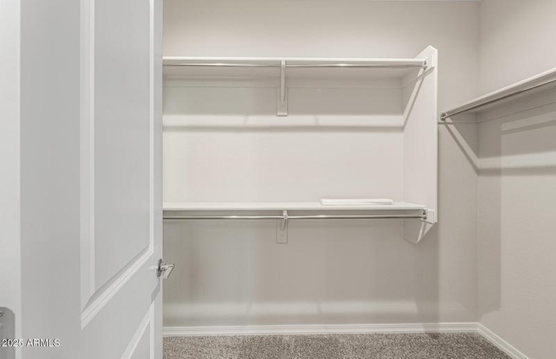Owner's Closet