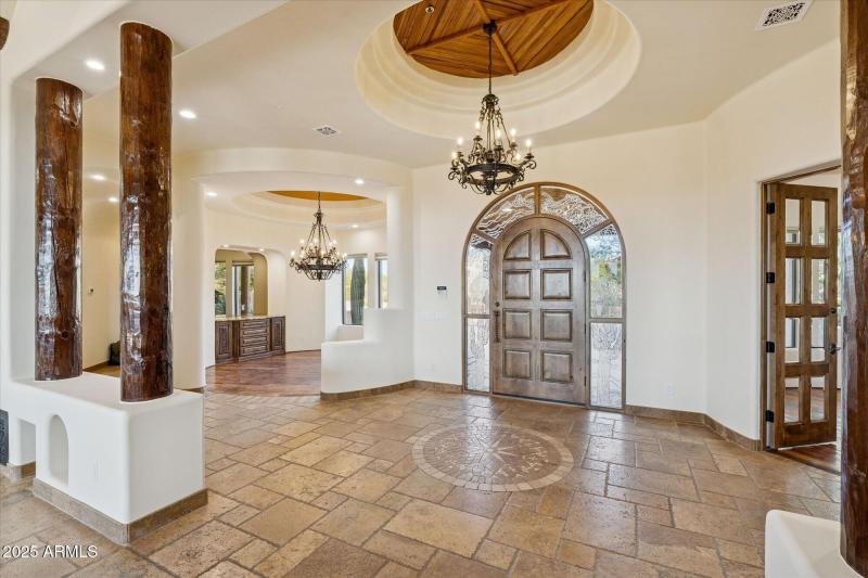 Grand Entrance