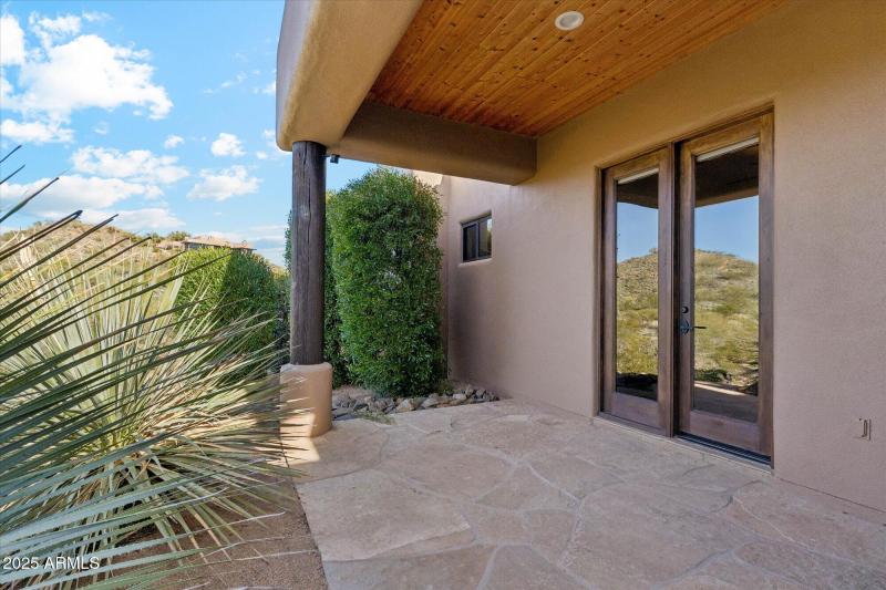 Shared Patio