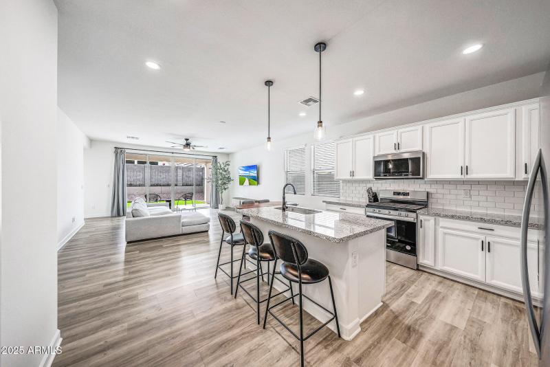 Chef's Kitchen