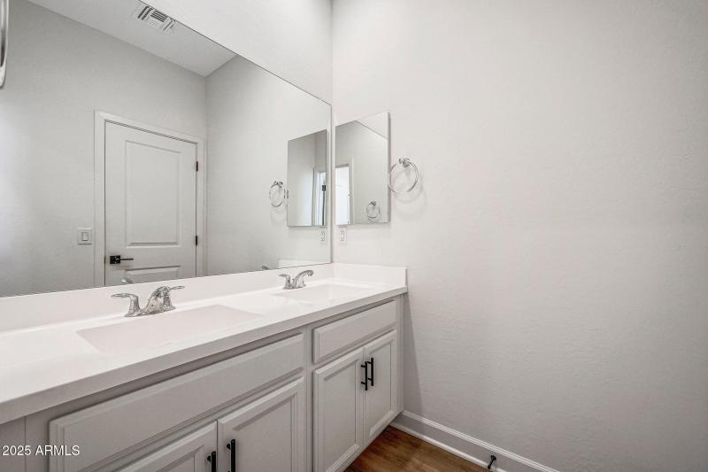 Second Bathroom