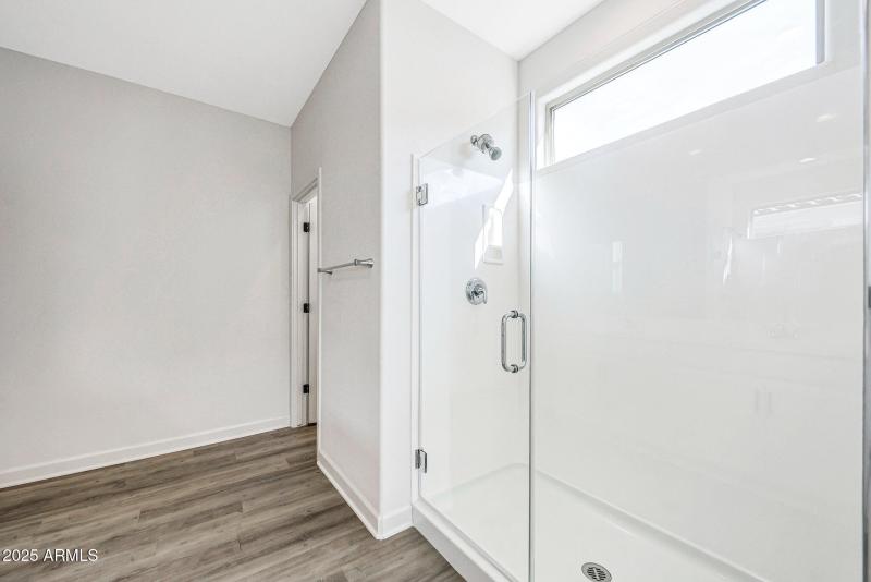 Walk-in Shower
