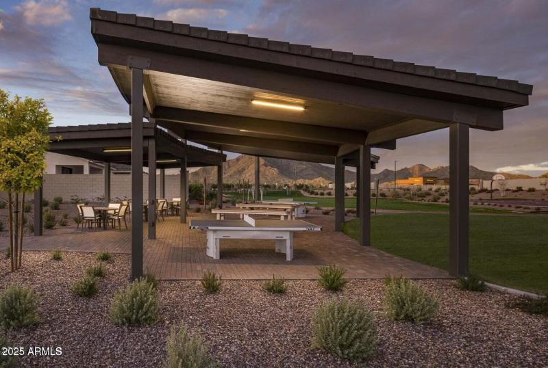 Community Amenities
