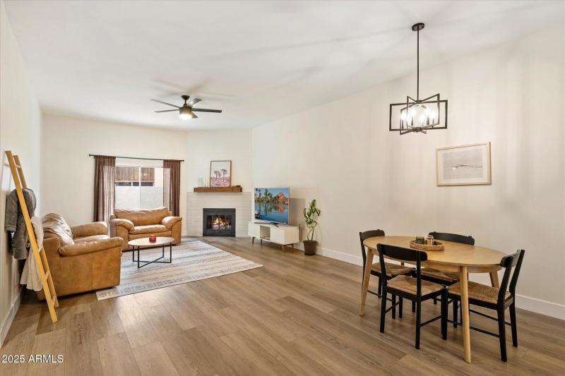 Living/Dining Room