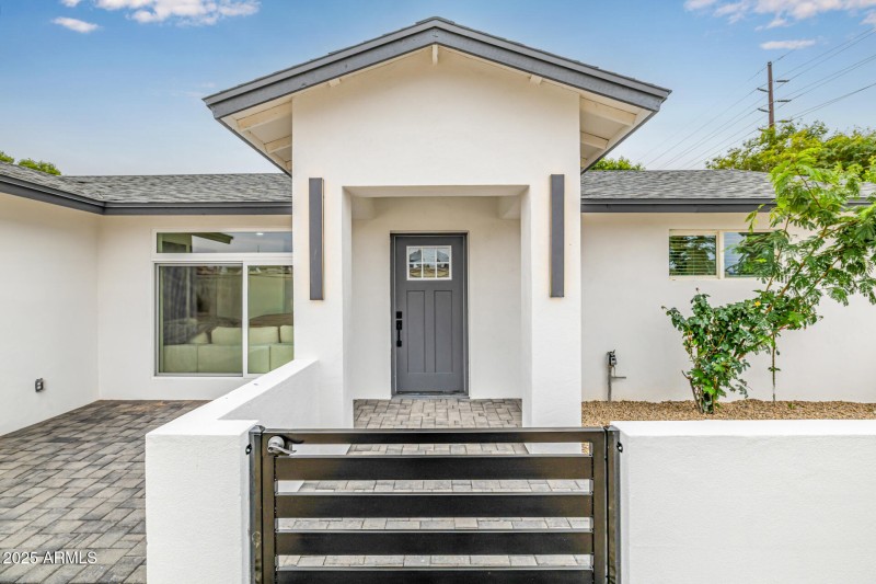 Entry