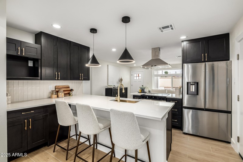 Kitchen Island
