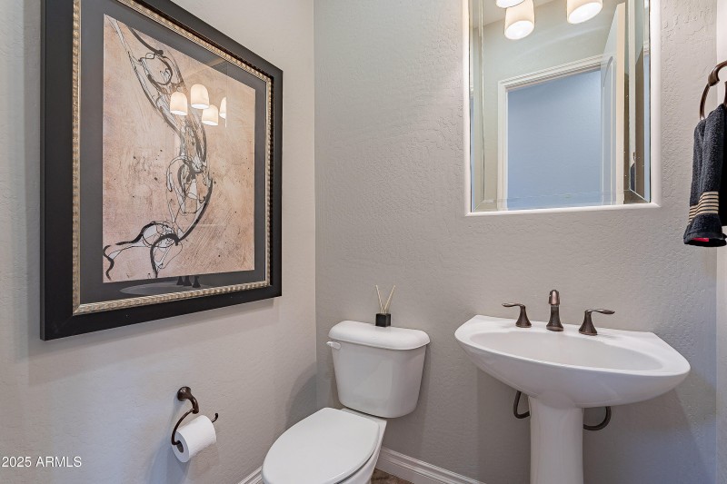 Powder Room