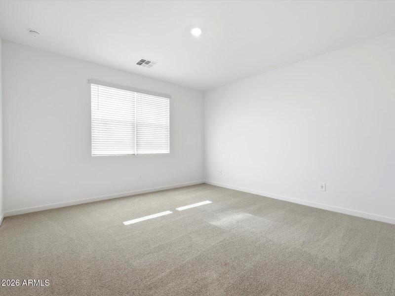Primary Bedroom View 1