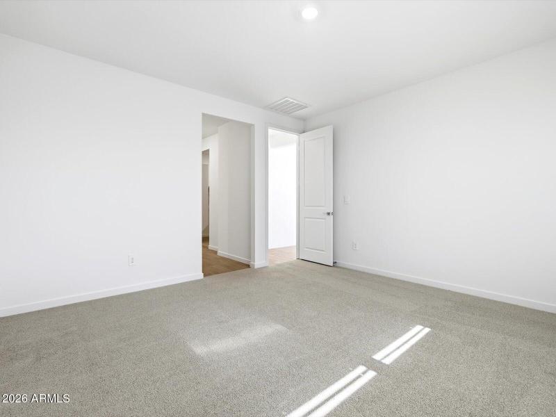 Primary Bedroom View 2