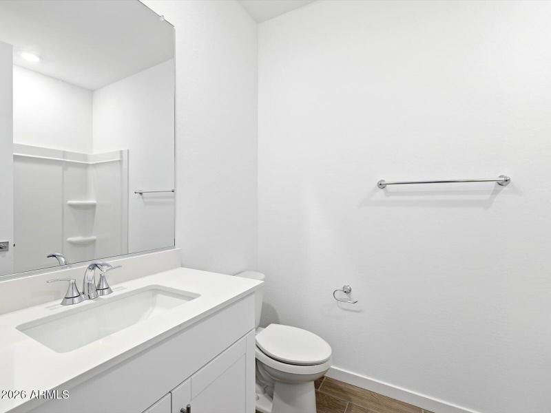 Bath 3 in Bedroom 4