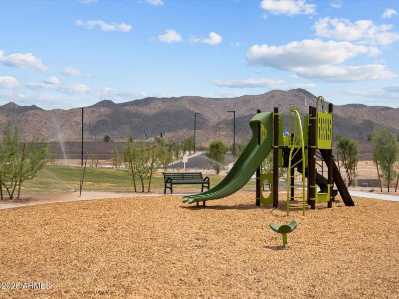 Mesquite Mountain Ranch Community 2