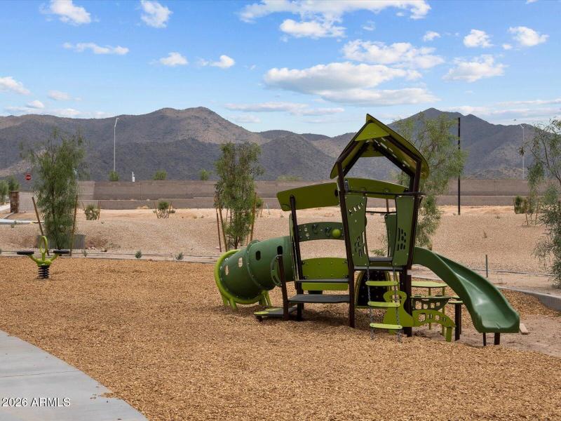 Mesquite Mountain Ranch Community 7
