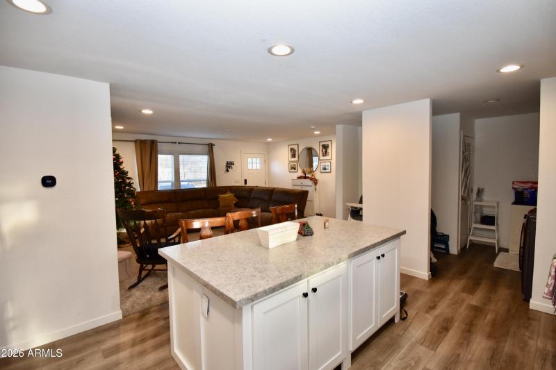 Kitchen/Living Room