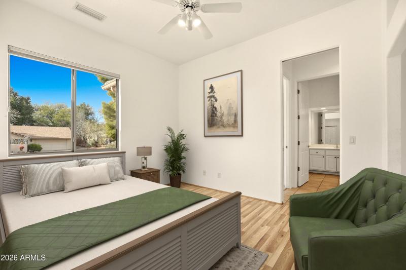 2nd Bedroom