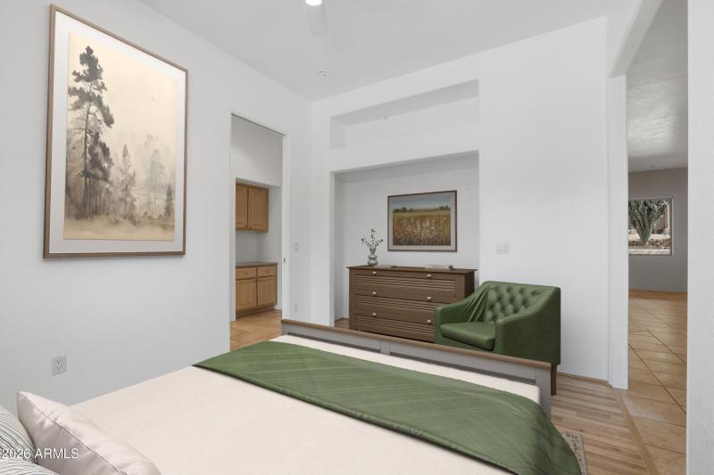 2nd Bedroom