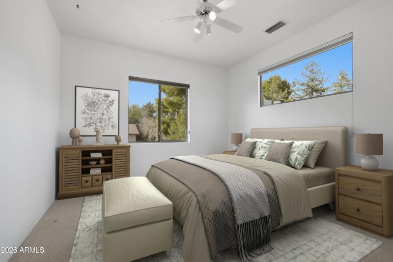 3rd Bedroom