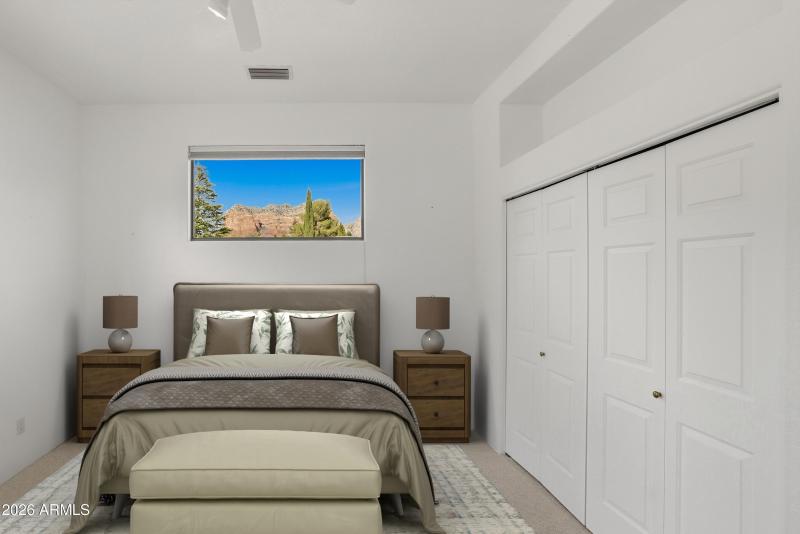 3rd Bedroom