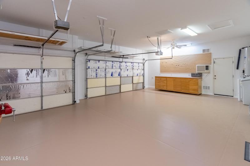 3-Car Garage