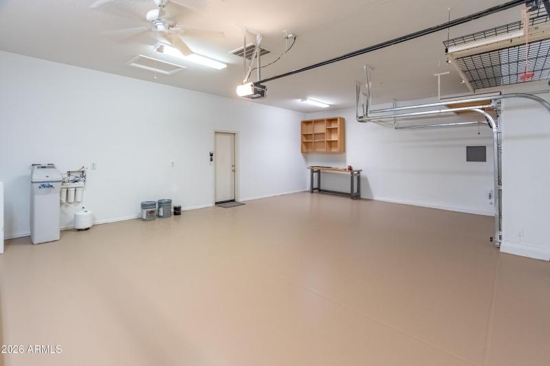 3-Car Garage