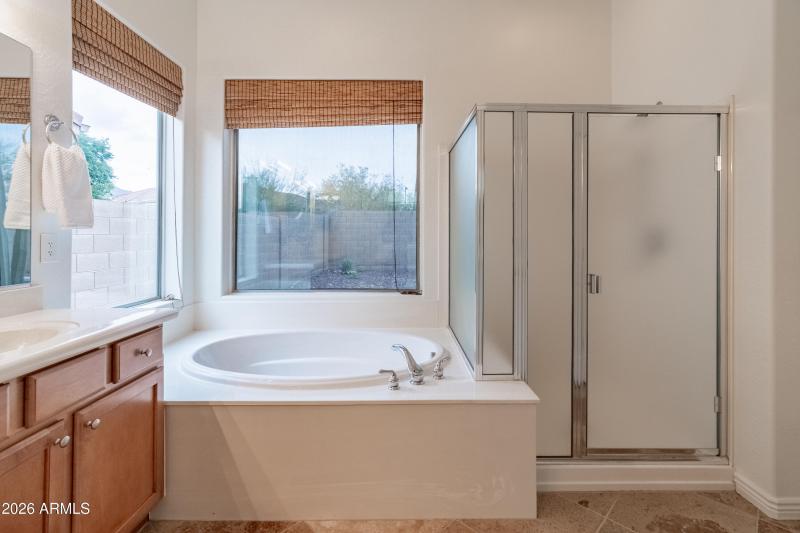 Deep Soaking Tub