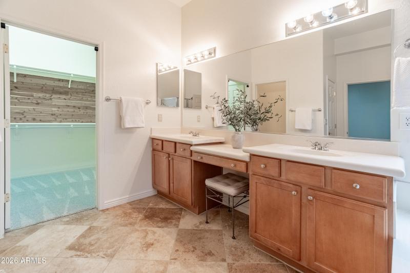 Primary Ensuite
