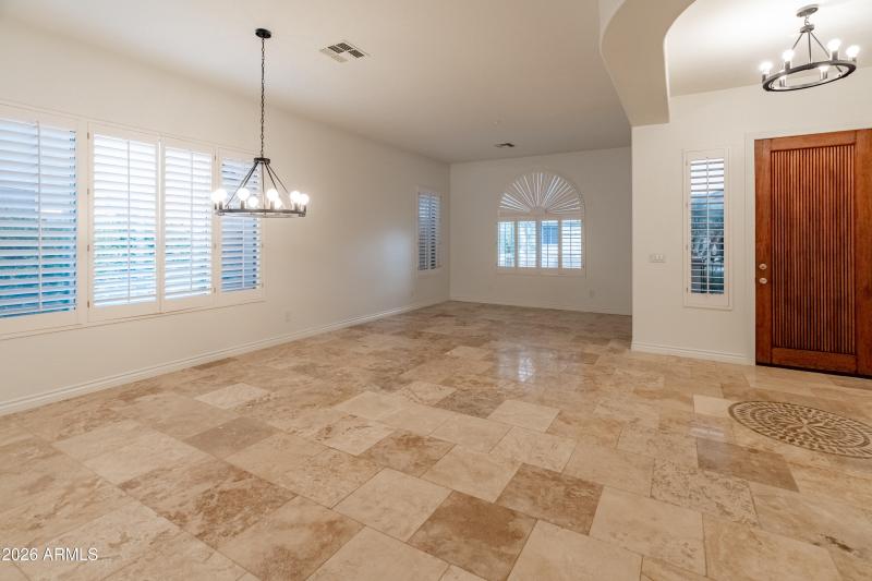 Dining/Living Room