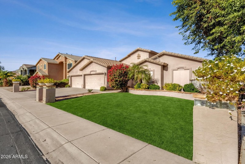 Curb Appeal