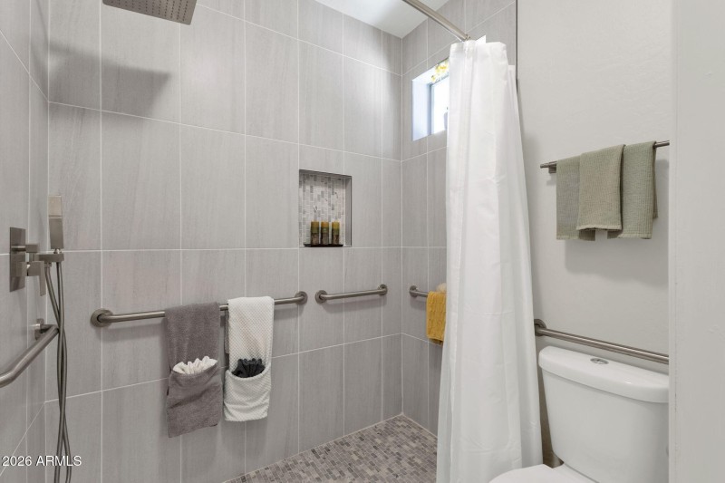 Custom Tile Shower
