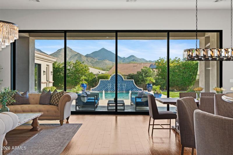 Massive Mountain Views