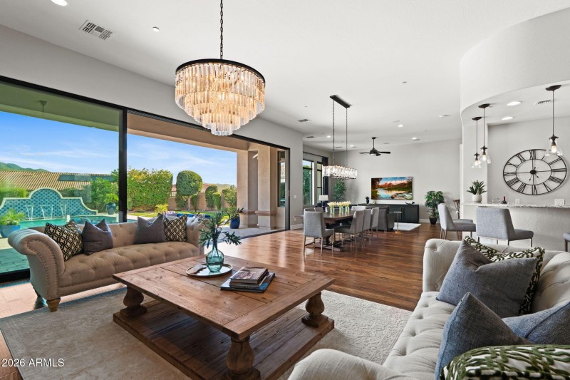 Open Floorplan