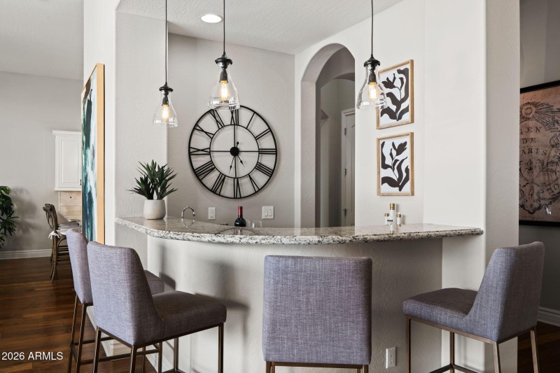 Wet Bar