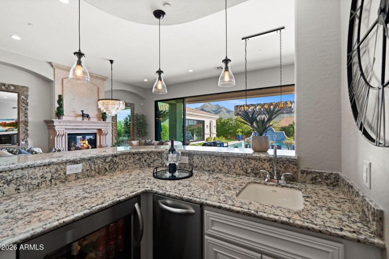 Wet Bar