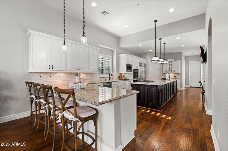 Chef's Kitchen