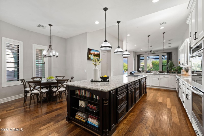 Huge Kitchen Island