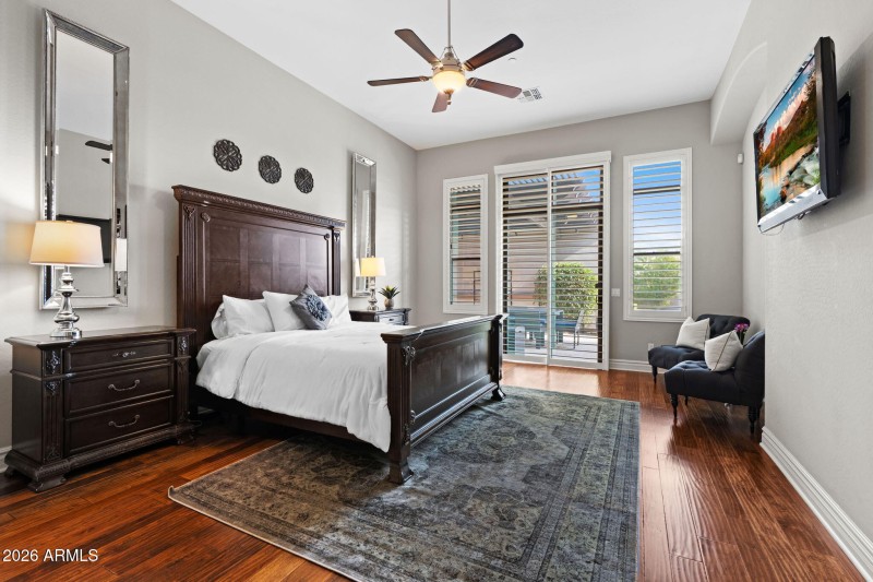Primary Suite
