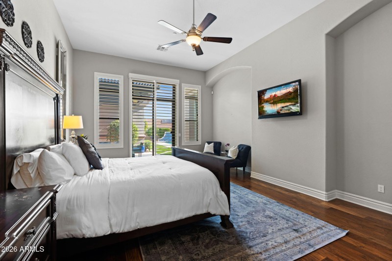 Primary Suite