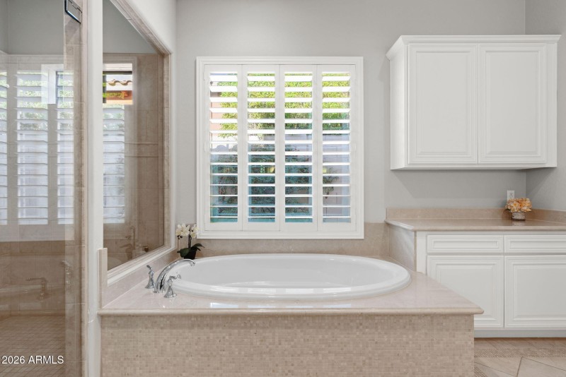 Primary Soaking Tub