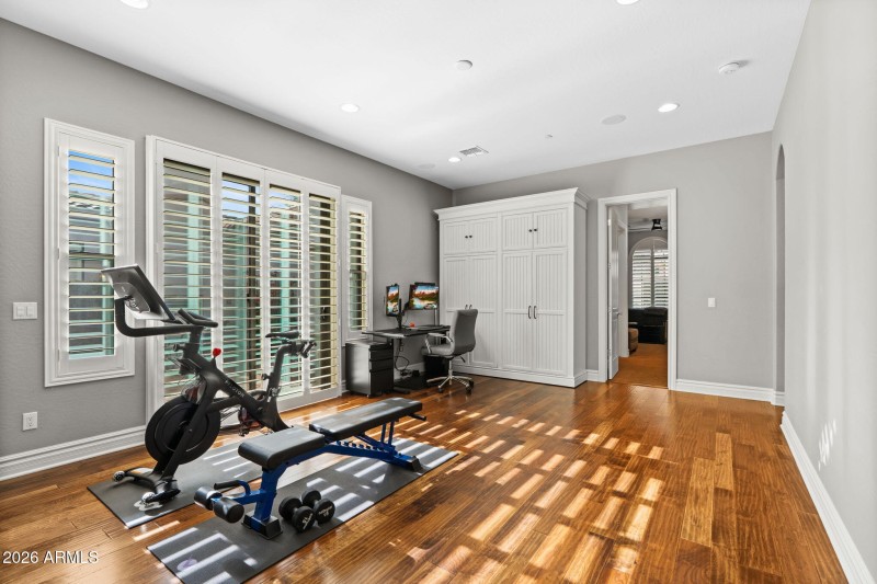 Primary Suite