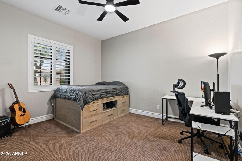 3rd Ensuite Bedroom